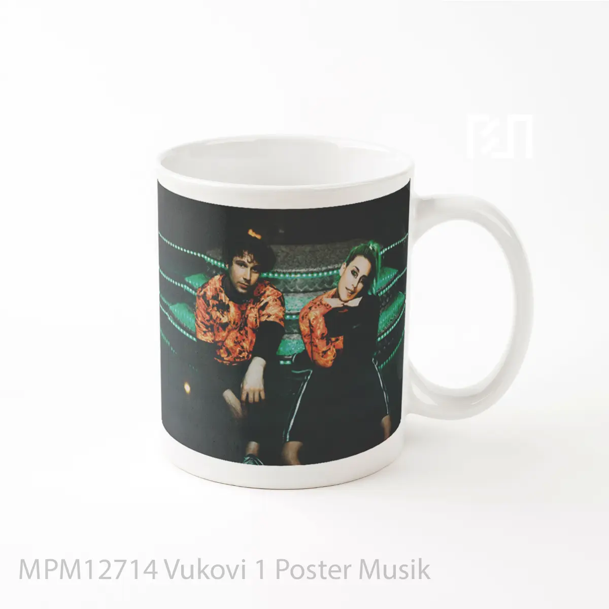 Mug Vukovi 1 MPM12714