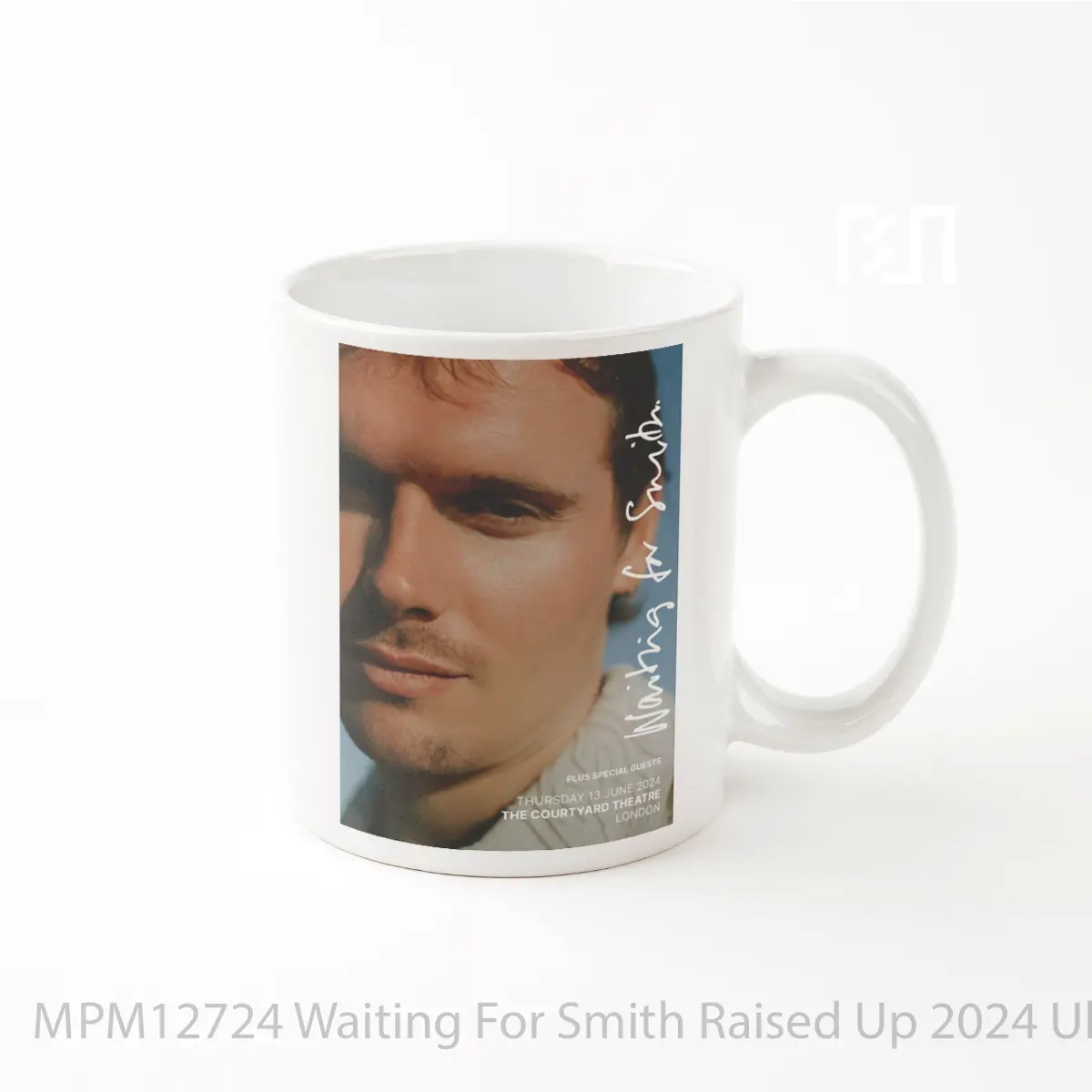 Mug Waiting For Smith Raised Up 2024 Uk Tour MPM12724