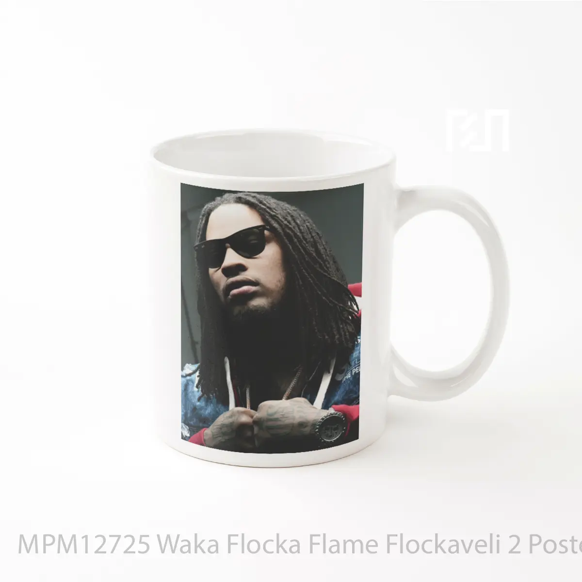 Mug Waka Flocka Flame Flockaveli 2 MPM12725