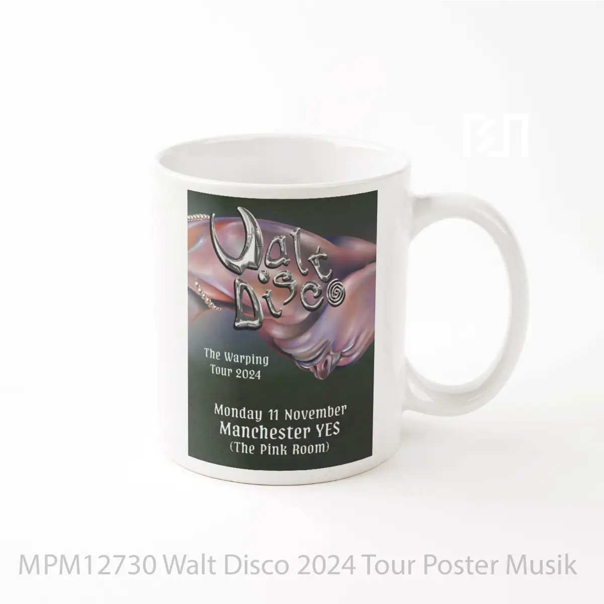 Mug Walt Disco 2024 Tour MPM12730