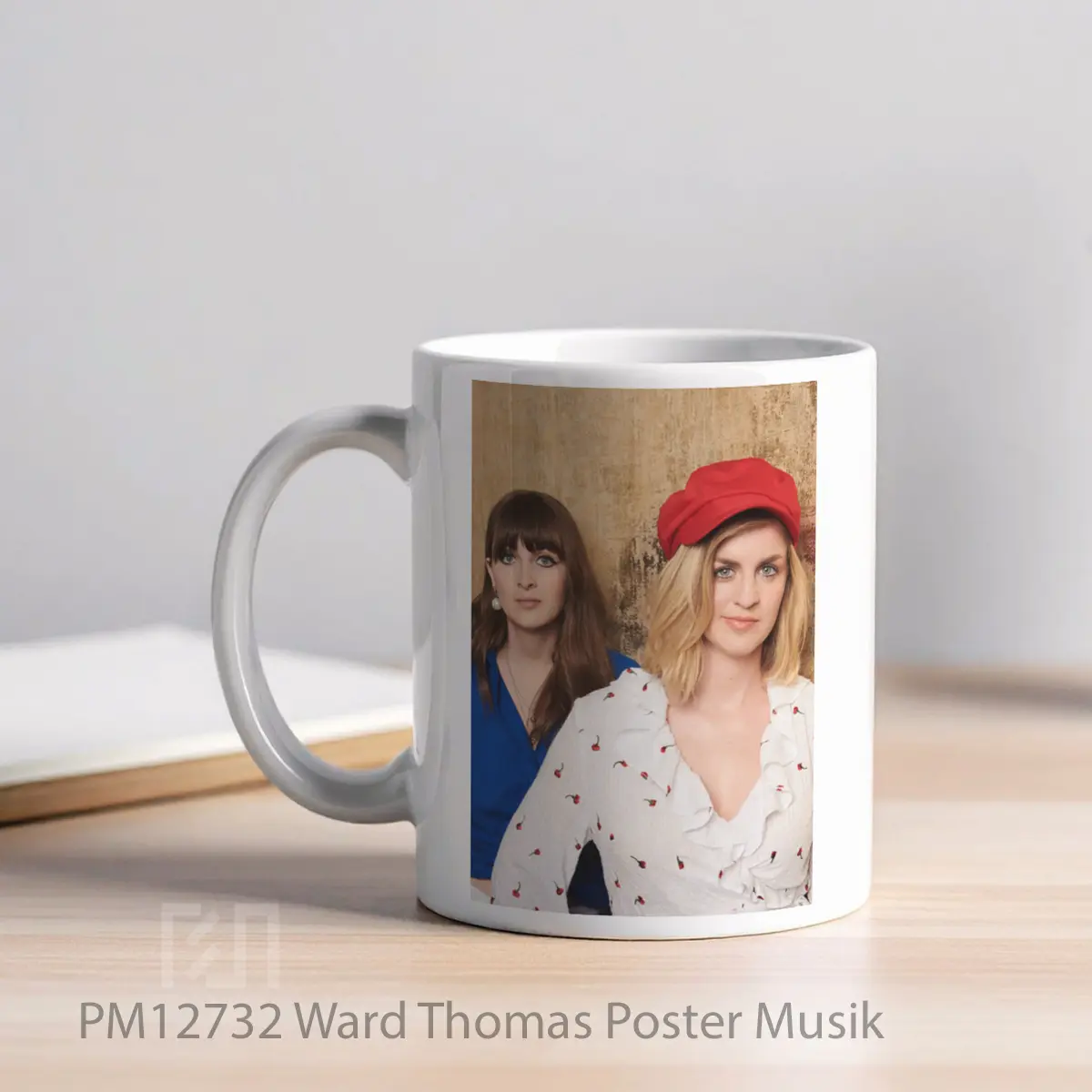 Mug Ward Thomas MPM12732 - All-side / Desain