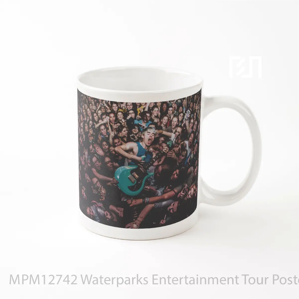 Mug Waterparks Entertainment Tour MPM12742