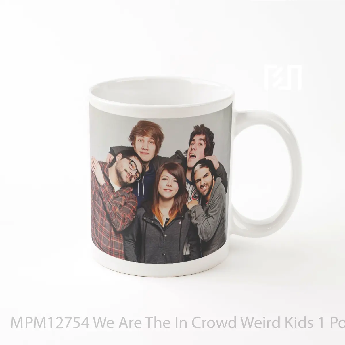 Mug We Are The In Crowd Weird Kids 1 MPM12754