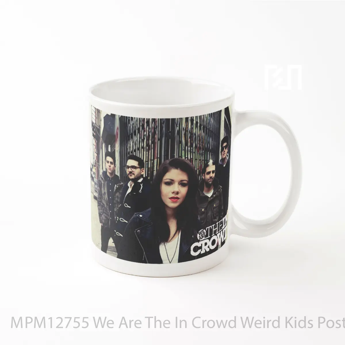 Mug We Are The In Crowd Weird Kids MPM12755