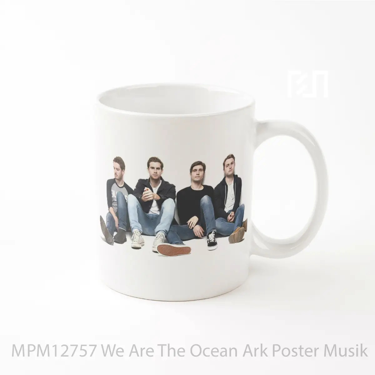 Mug We Are The Ocean Ark MPM12757