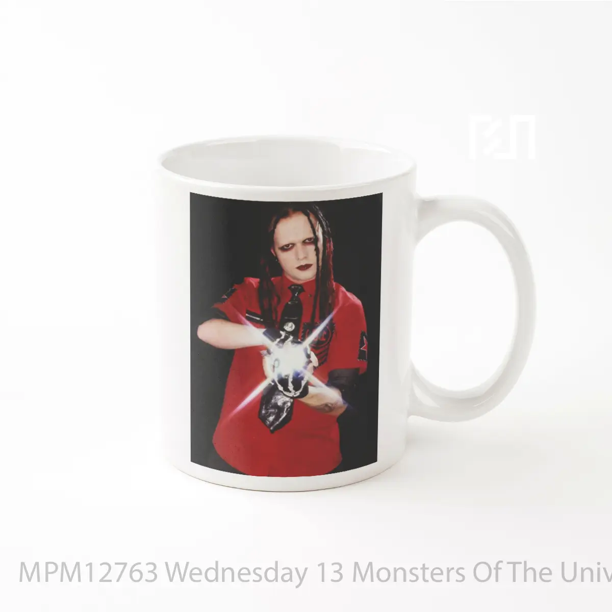 Mug Wednesday 13 Monsters Of The Universe MPM12763