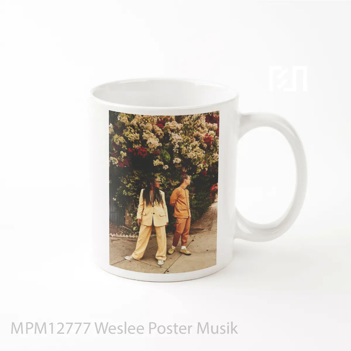 Mug Weslee Poster MPM12777