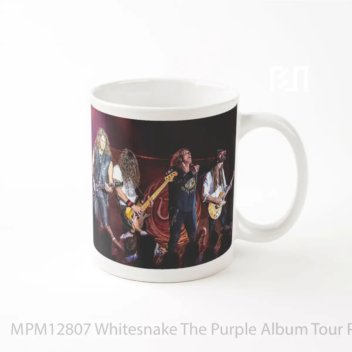 Mug Whitesnake The Purple Album Tour MPM12807