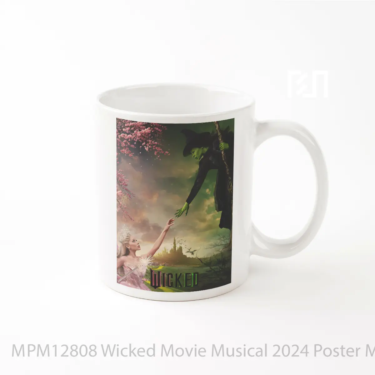 Mug Wicked Movie Musical 2024 MPM12808