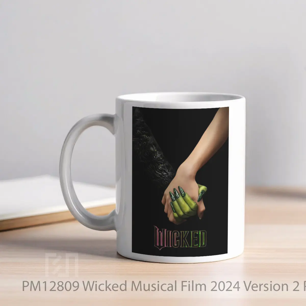 Mug Wicked Musical Film 2024 Version 2 MPM12809 - All-side / Desain