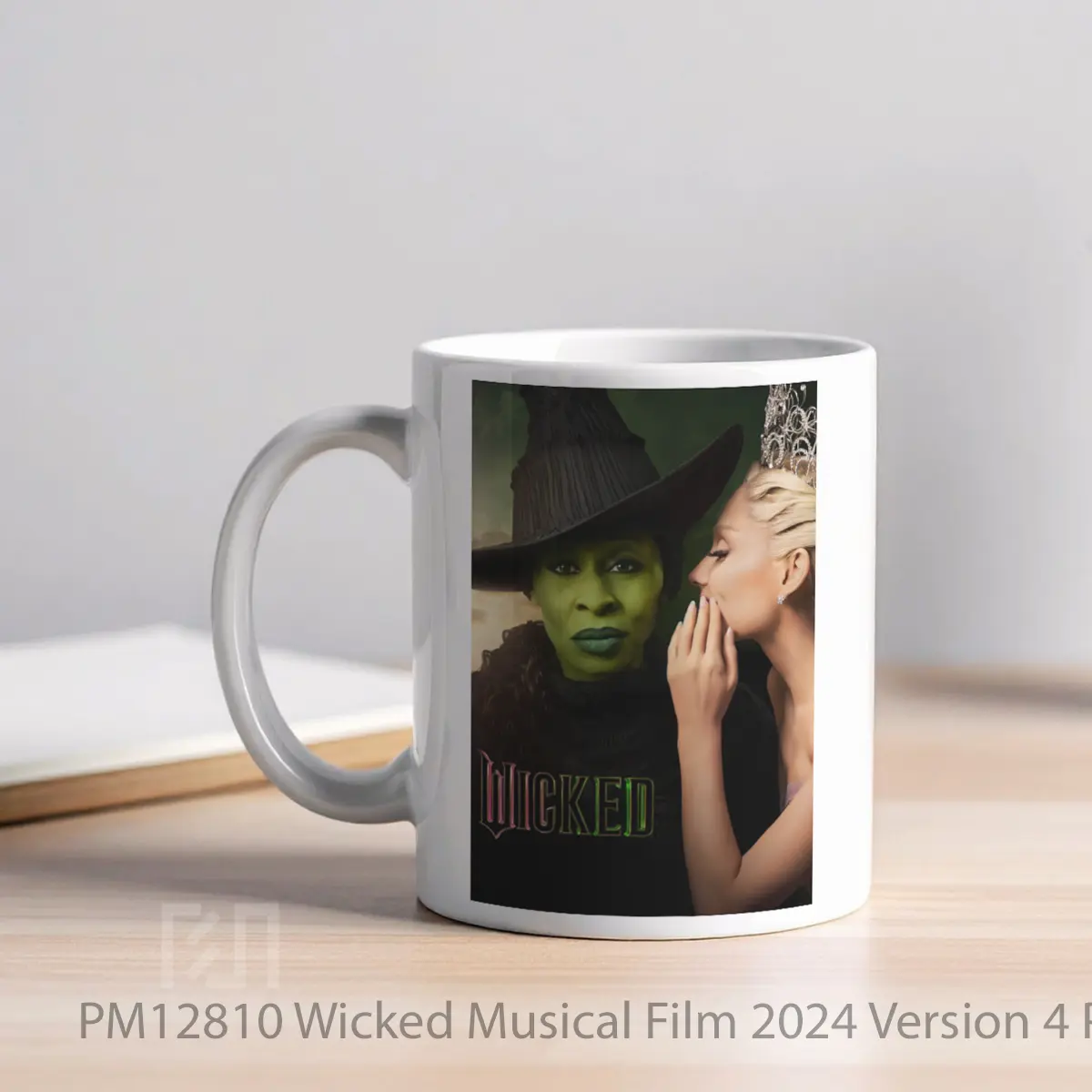 Mug Wicked Musical Film 2024 Version 4 MPM12810 - All-side / Desain