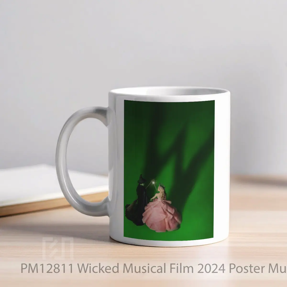 Mug Wicked Musical Film 2024 MPM12811 - All-side / Desain