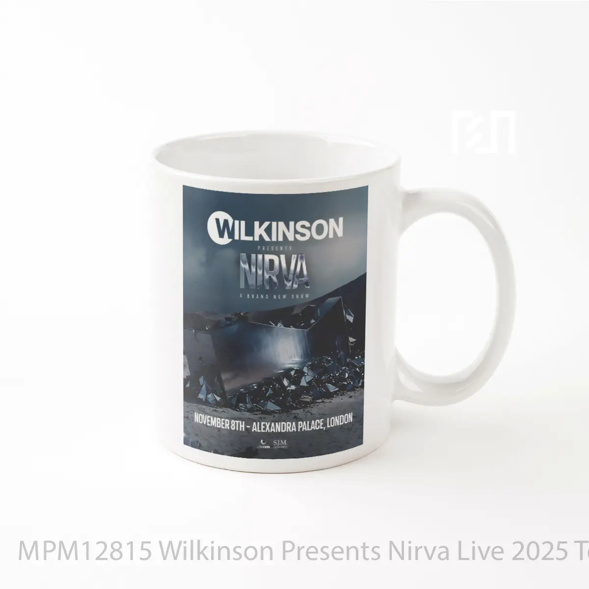 Mug Wilkinson Presents Nirva Live 2025 Tour MPM12815