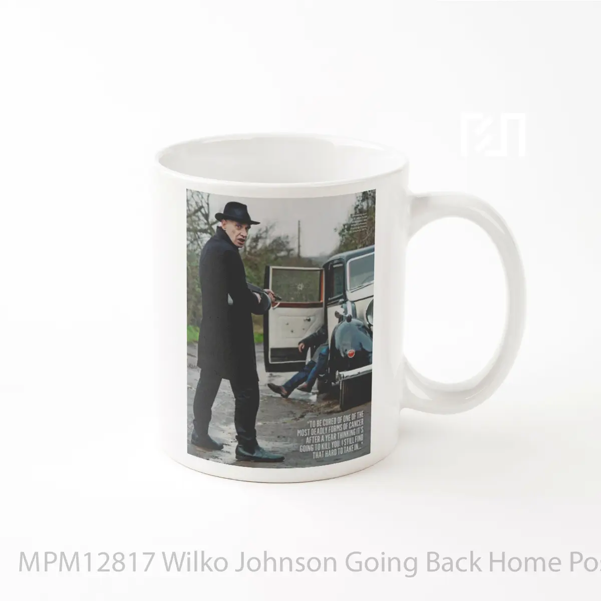 Mug Wilko Johnson Going Back Home MPM12817