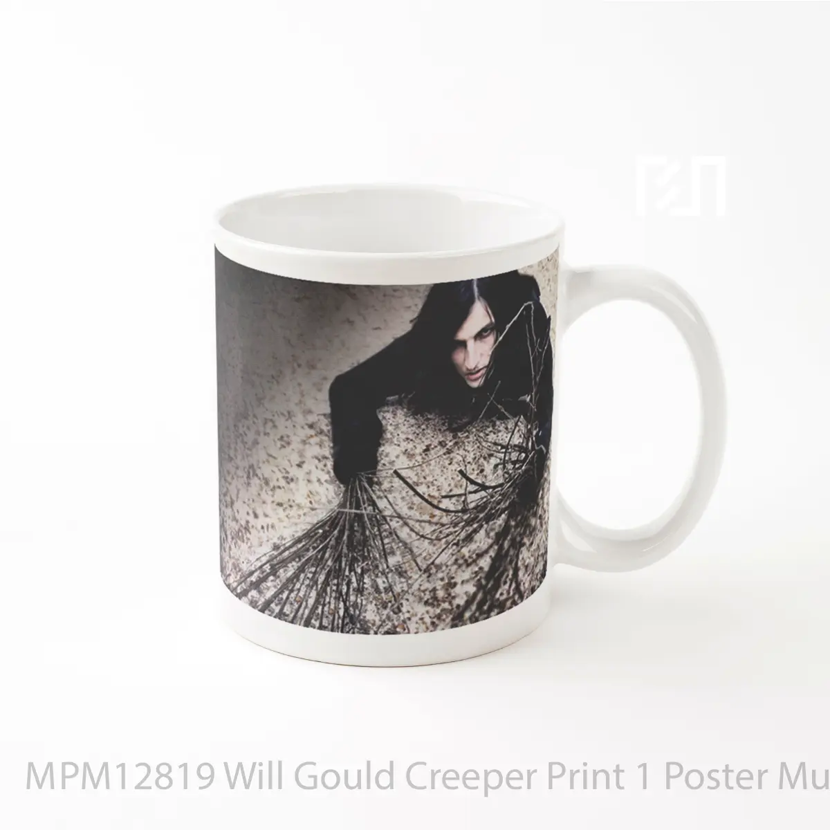 Mug Will Gould Creeper Print 1 MPM12819