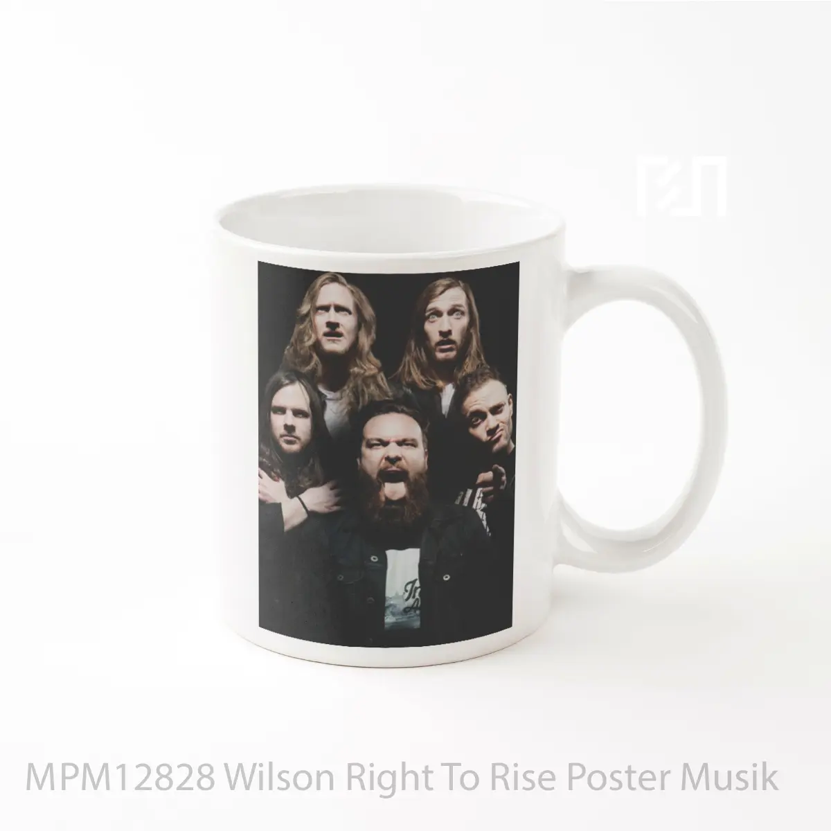 Mug Wilson Right To Rise MPM12828