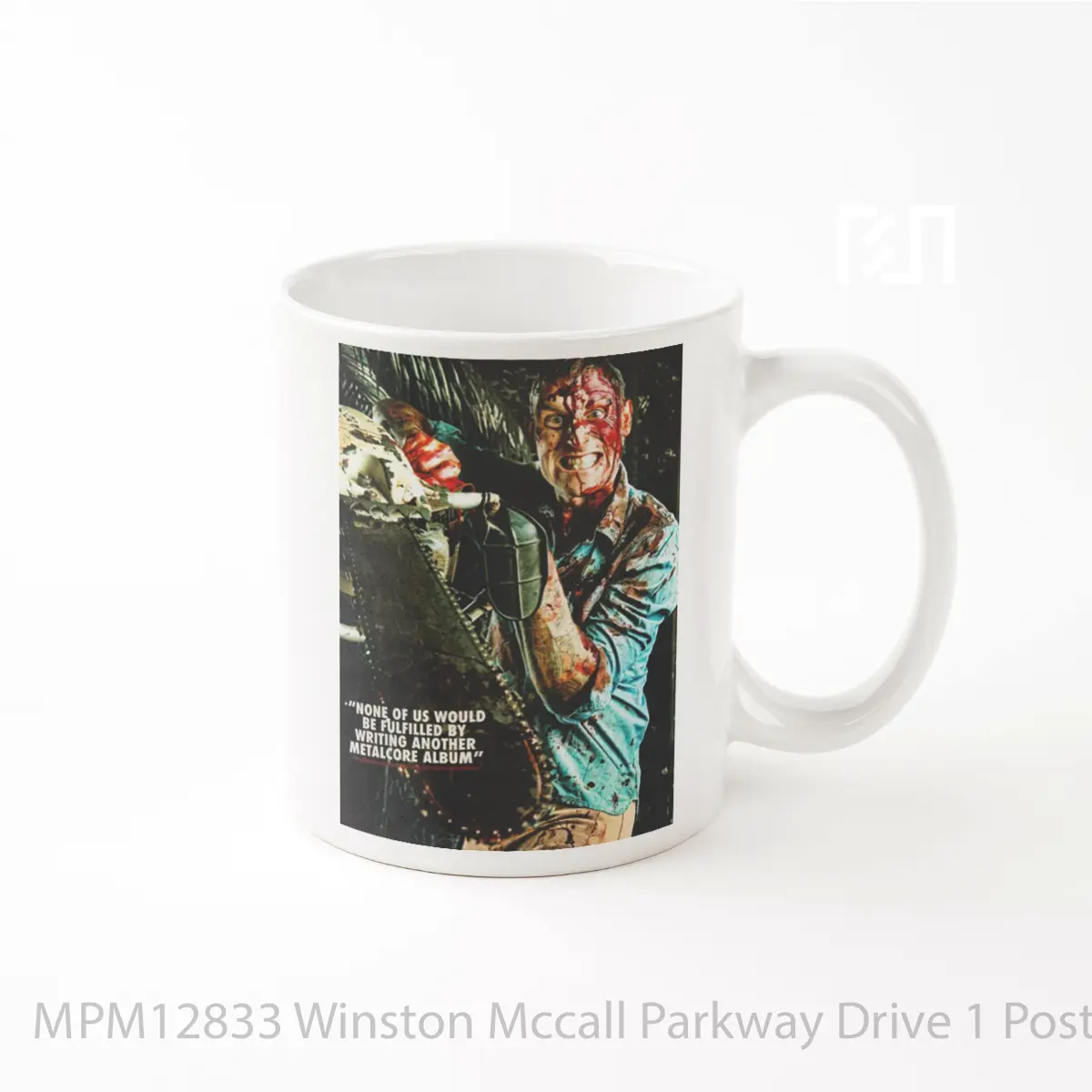 Mug Winston Mccall Parkway Drive 1 MPM12833