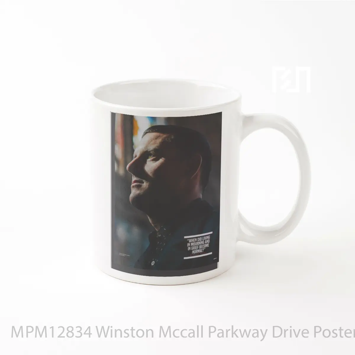 Mug Winston Mccall Parkway Drive MPM12834