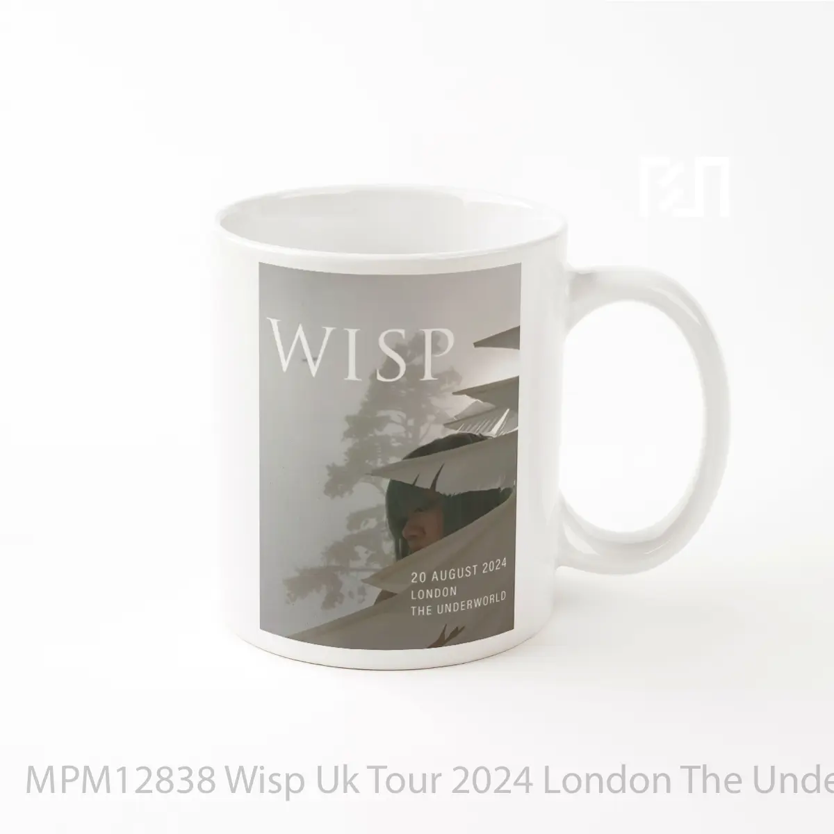 Mug Wisp Uk Tour 2024 London The Underworld MPM12838