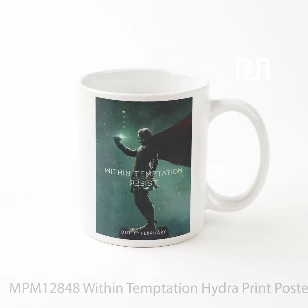Mug Within Temptation Hydra Print MPM12848