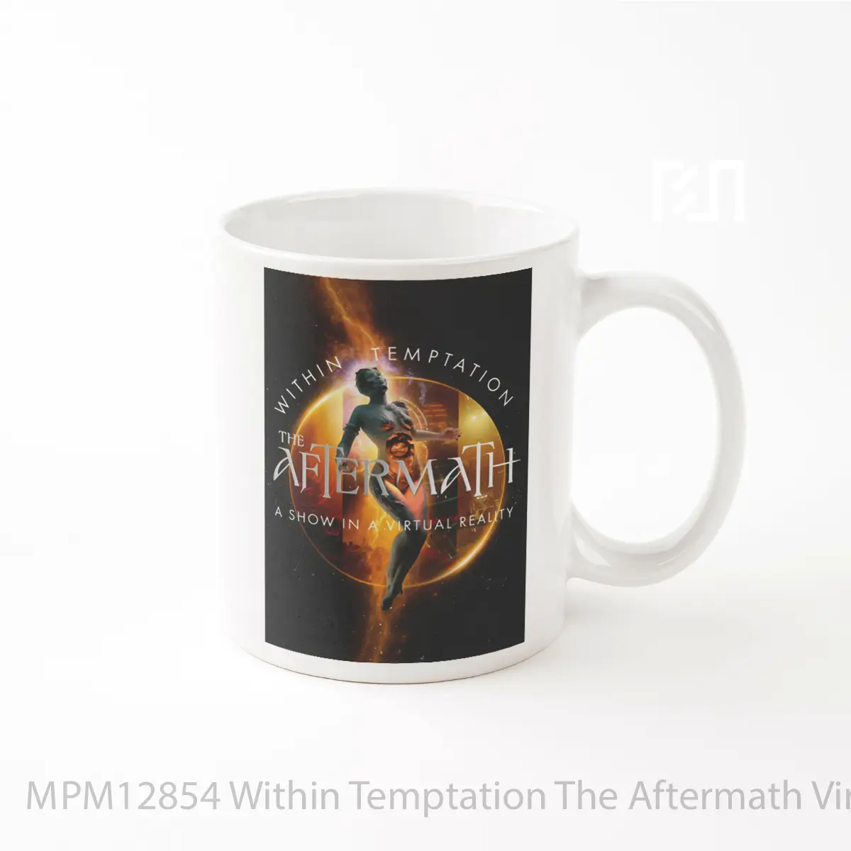 Mug Within Temptation The Aftermath Virtual Show MPM12854