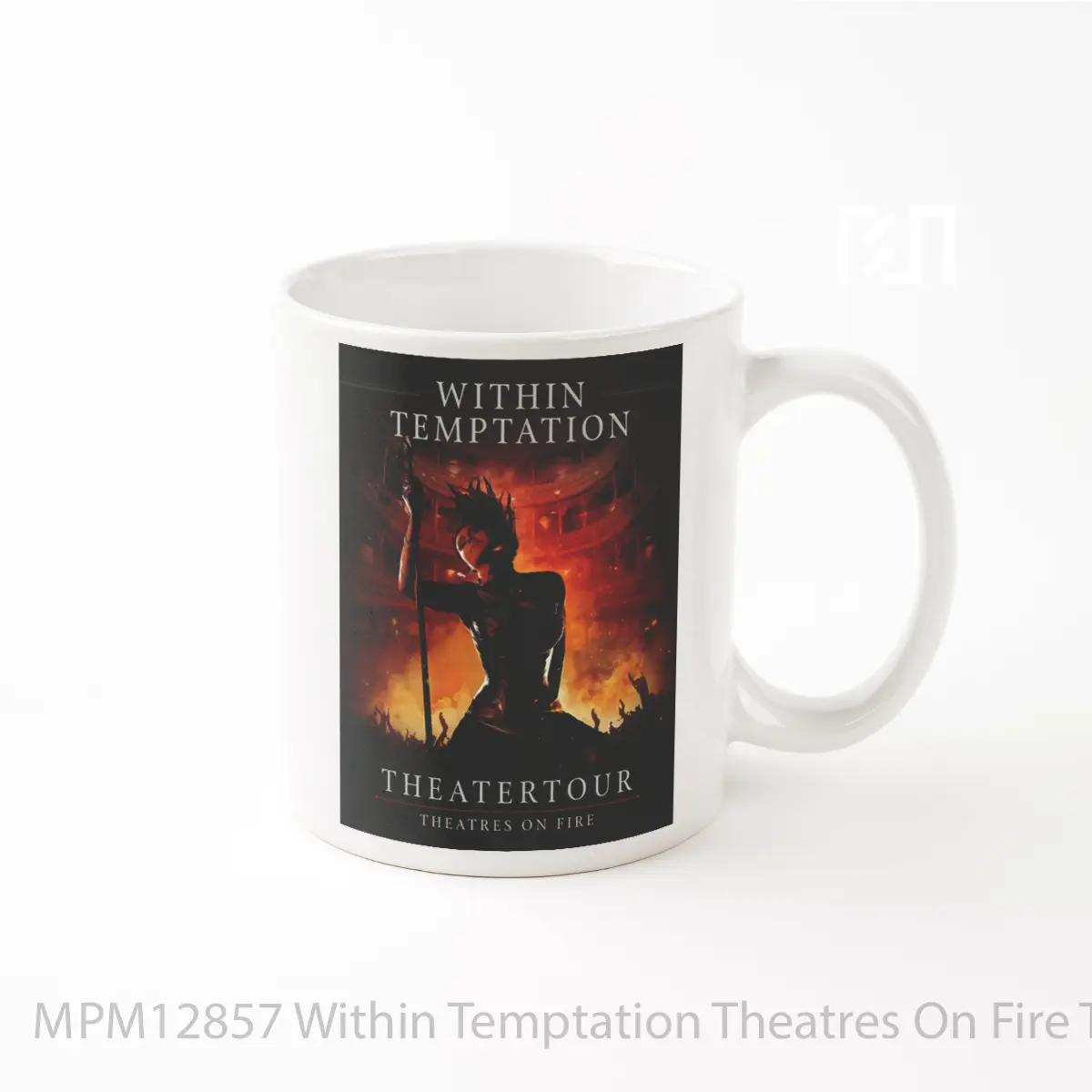 Mug Within Temptation Theatres On Fire Tour 2015 MPM12857