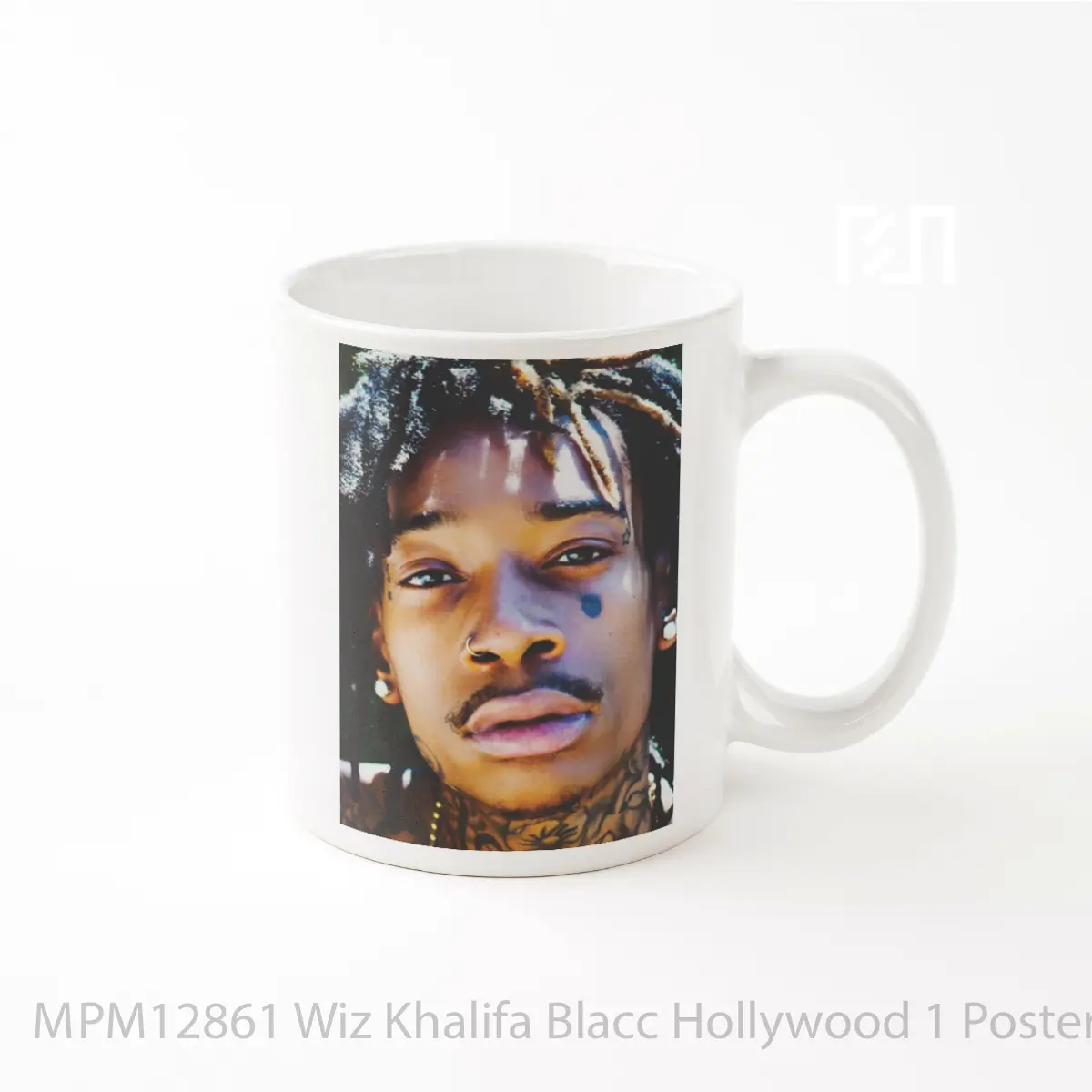 Mug Wiz Khalifa Blacc Hollywood 1 MPM12861