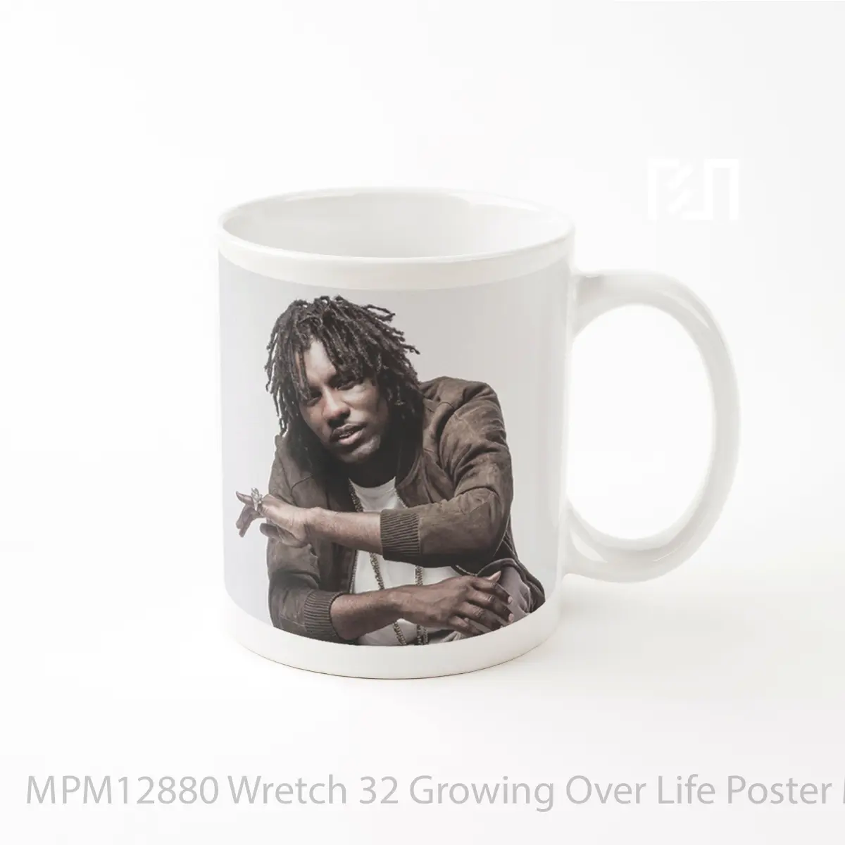 Mug Wretch 32 Growing Over Life MPM12880