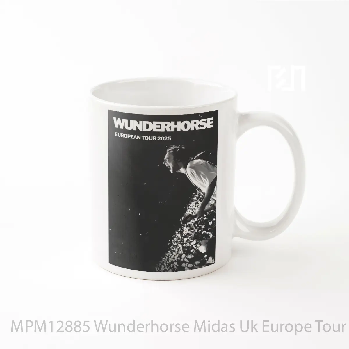 Mug Wunderhorse Midas Uk Europe Tour 2025 MPM12885