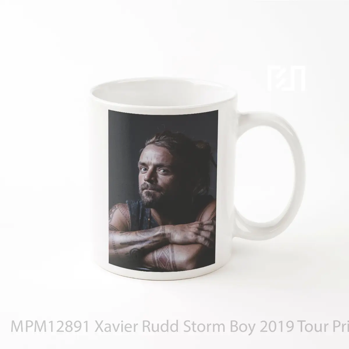 Mug Xavier Rudd Storm Boy 2019 Tour Print MPM12891