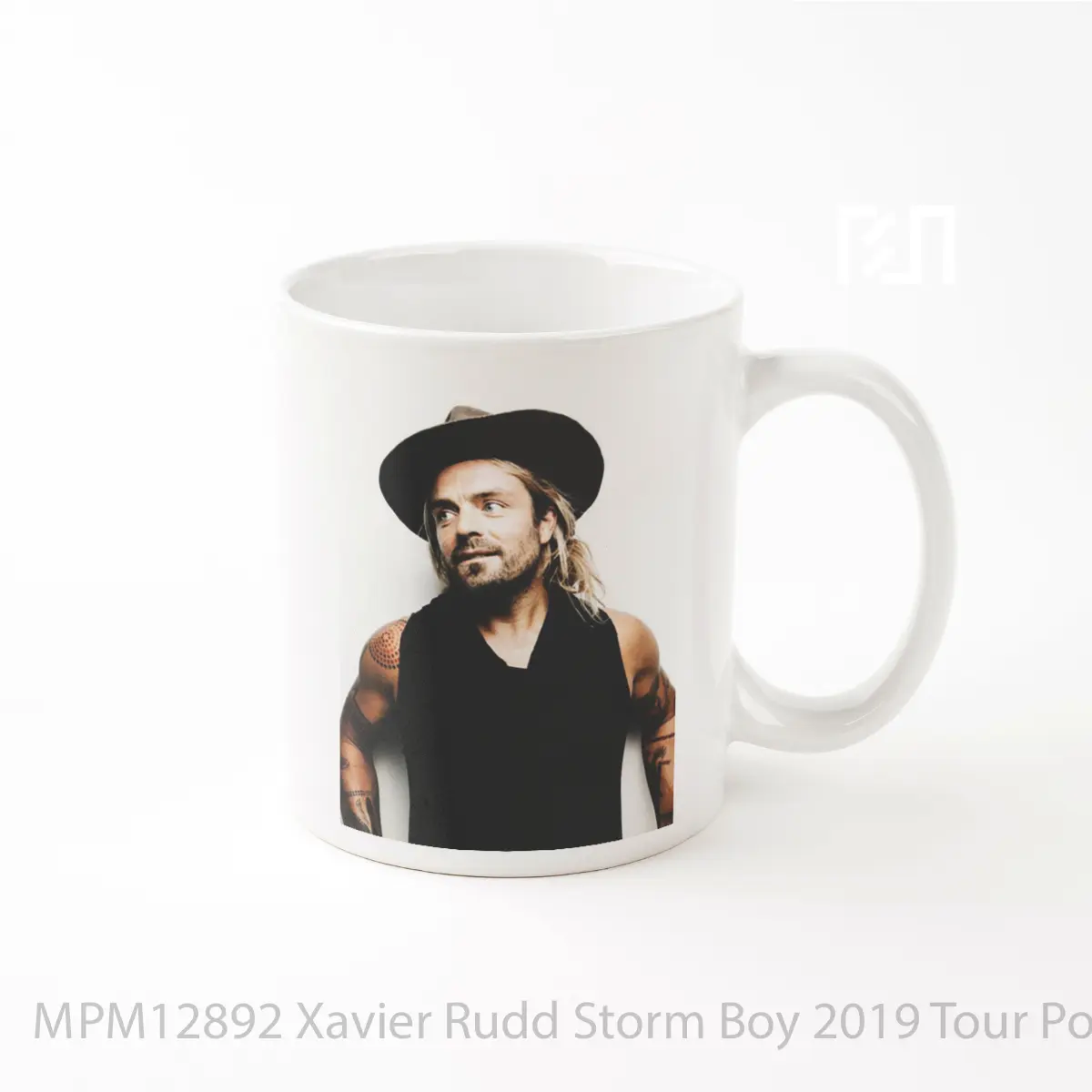 Mug Xavier Rudd Storm Boy 2019 Tour MPM12892