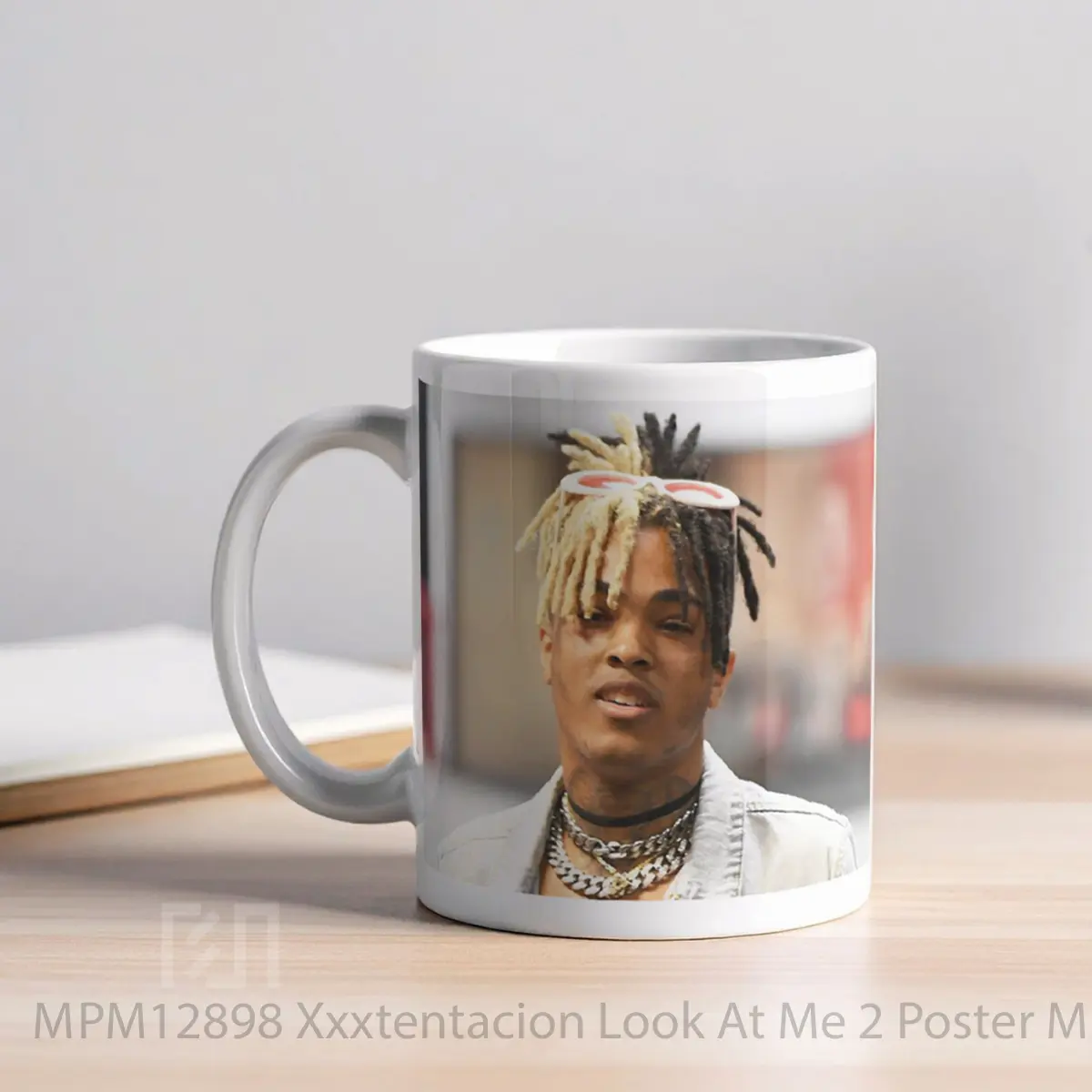 Mug Xxxtentacion Look At Me 2 MPM12898 - All-side / Desain