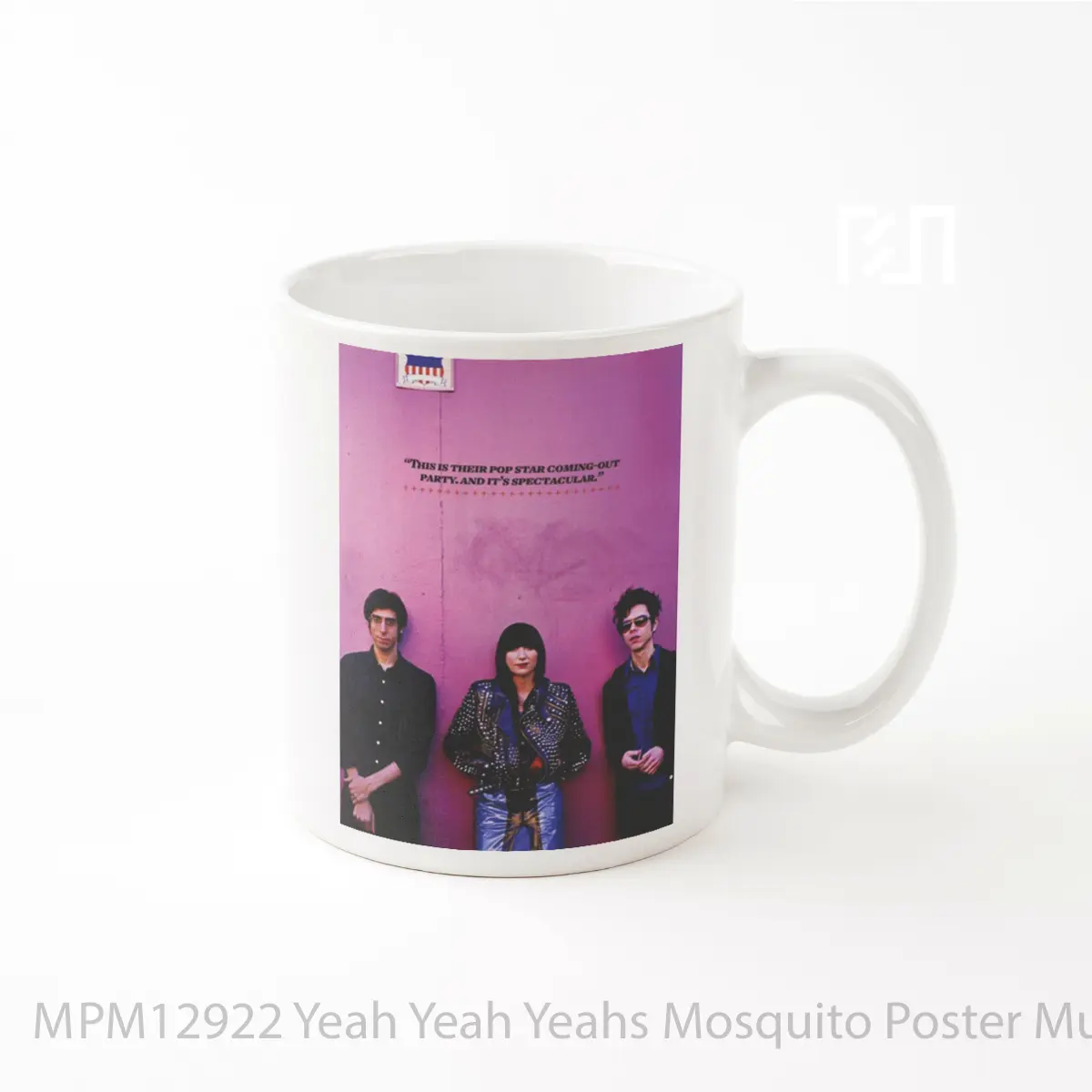 Mug Yeah Yeah Yeahs Mosquito MPM12922