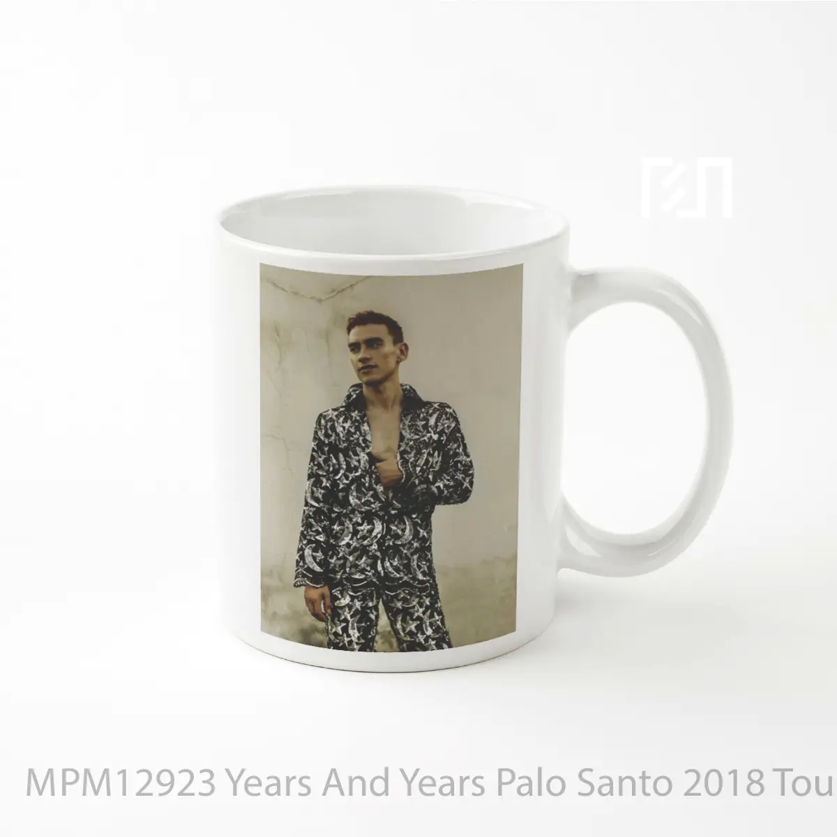 Mug Years And Years Palo Santo 2018 Tour Uk MPM12923