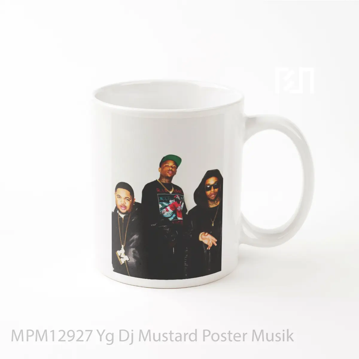 Mug Yg Dj Mustard MPM12927