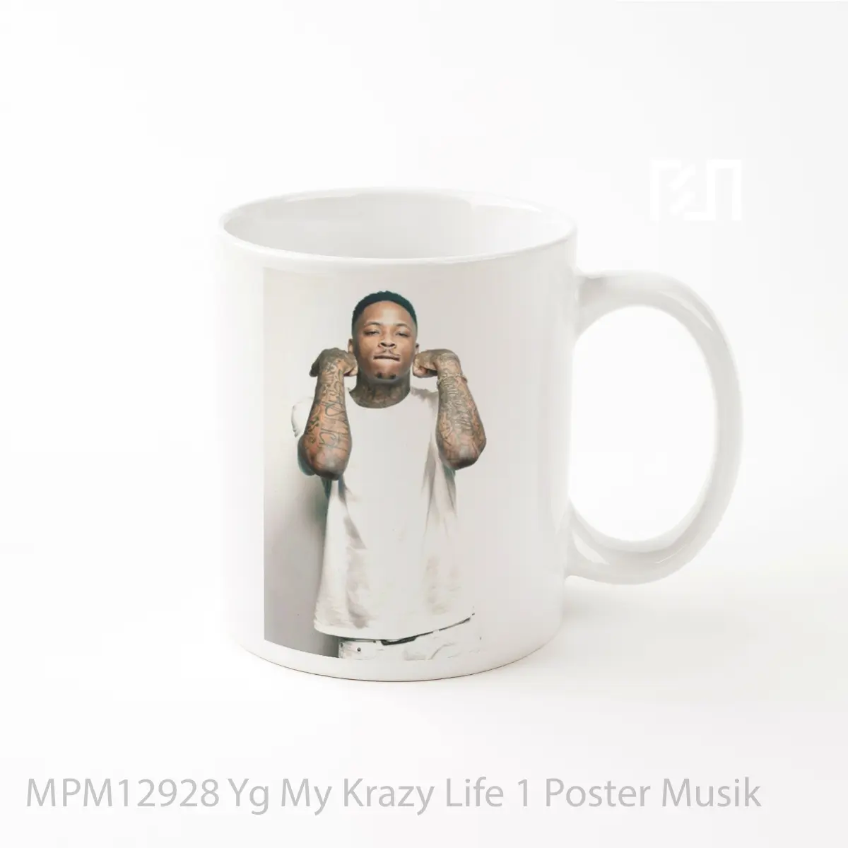 Mug Yg My Krazy Life 1 MPM12928