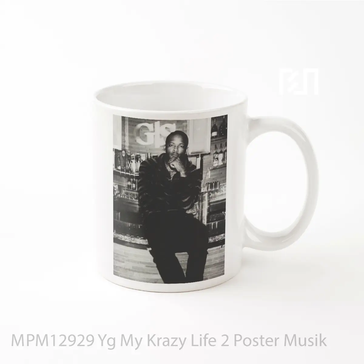Mug Yg My Krazy Life 2 MPM12929