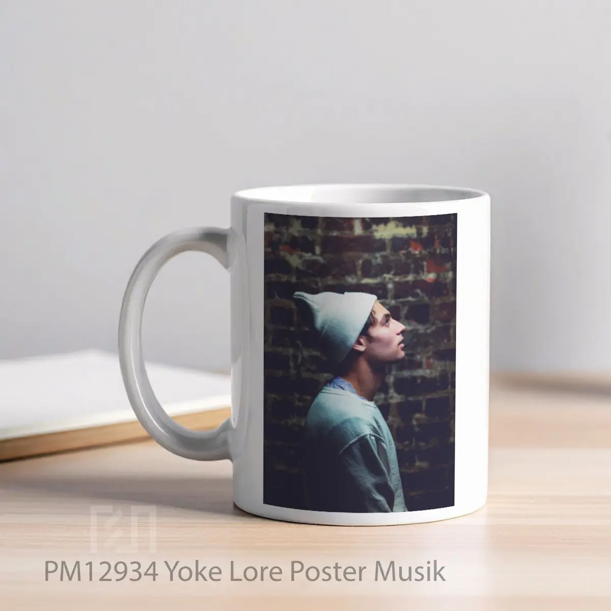 Mug Yoke Lore MPM12934 - All-side / Desain