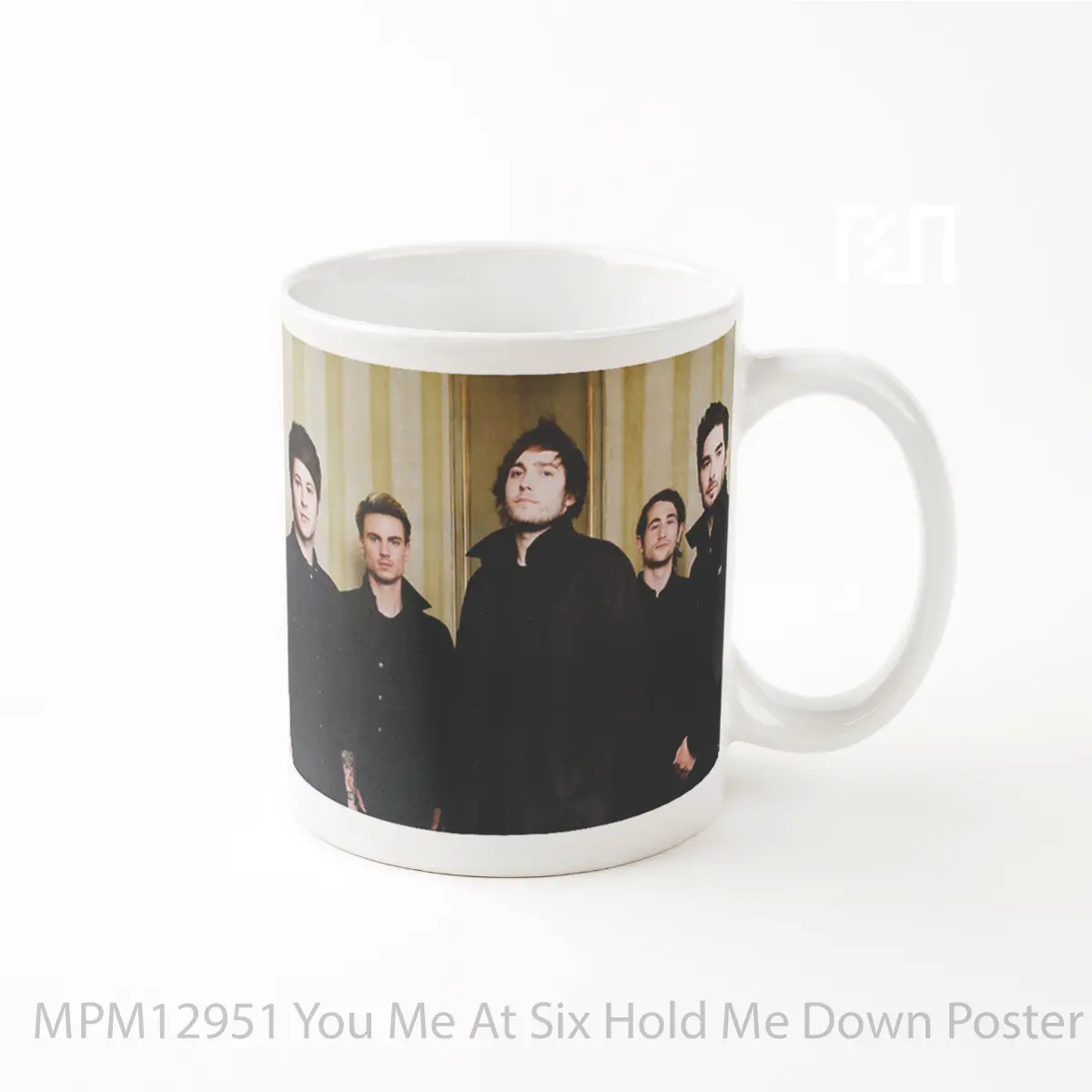 Mug You Me At Six Hold Me Down MPM12951