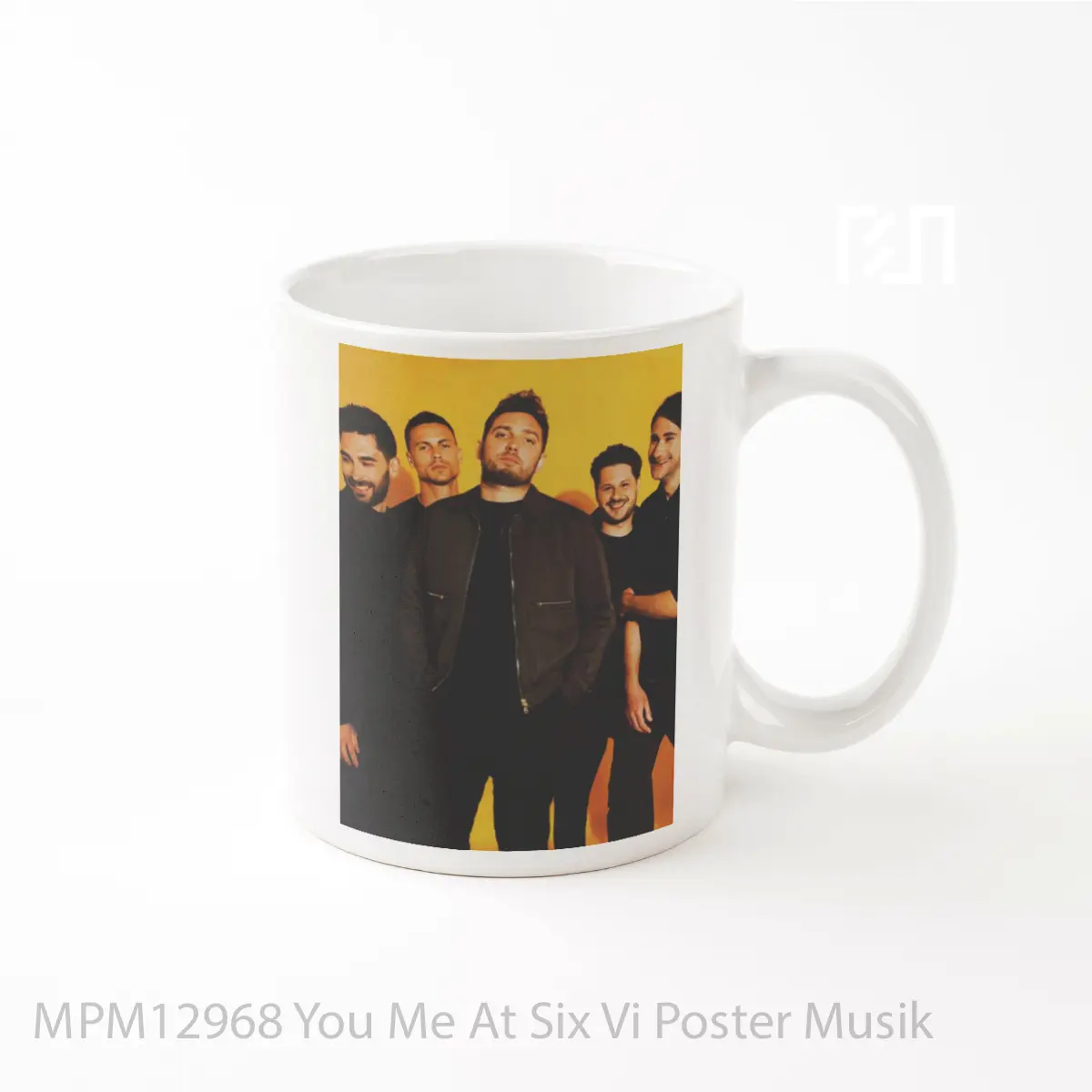 Mug You Me At Six Vi MPM12968
