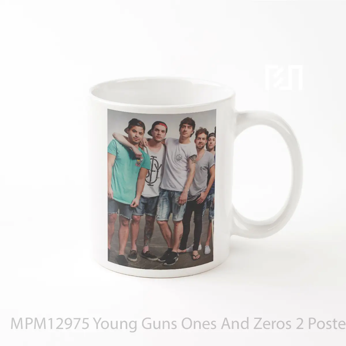Mug Young Guns Ones And Zeros 2 MPM12975