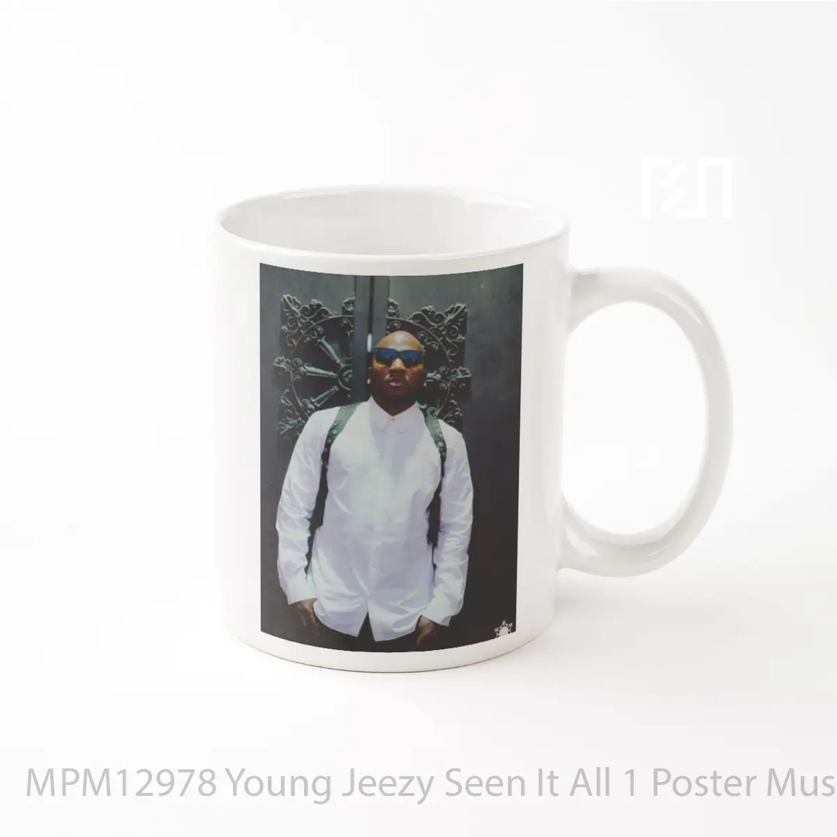 Mug Young Jeezy Seen It All 1 MPM12978