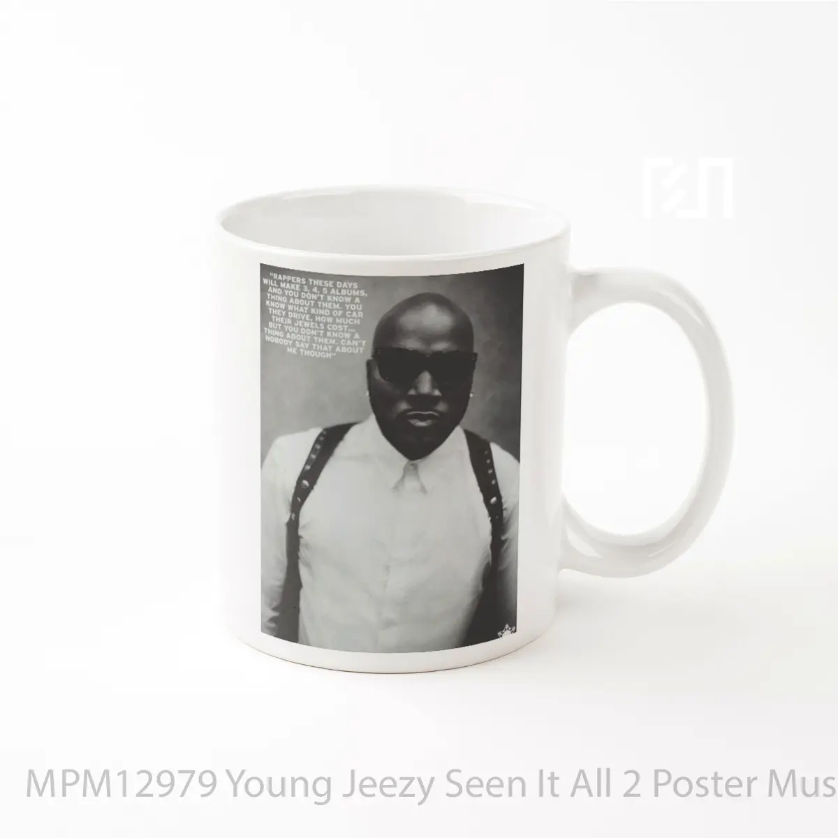 Mug Young Jeezy Seen It All 2 MPM12979
