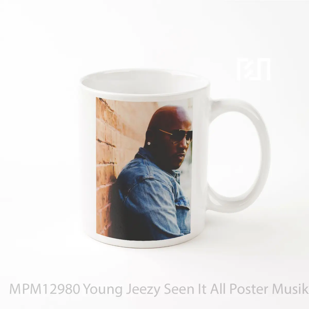 Mug Young Jeezy Seen It All MPM12980