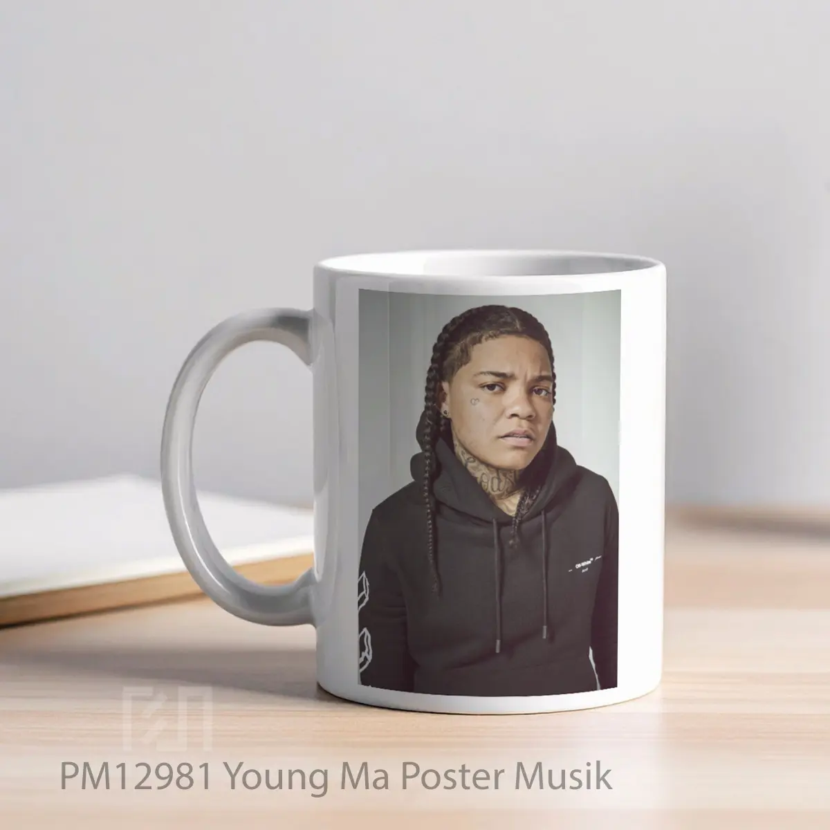 Mug Young Ma MPM12981 - All-side / Desain