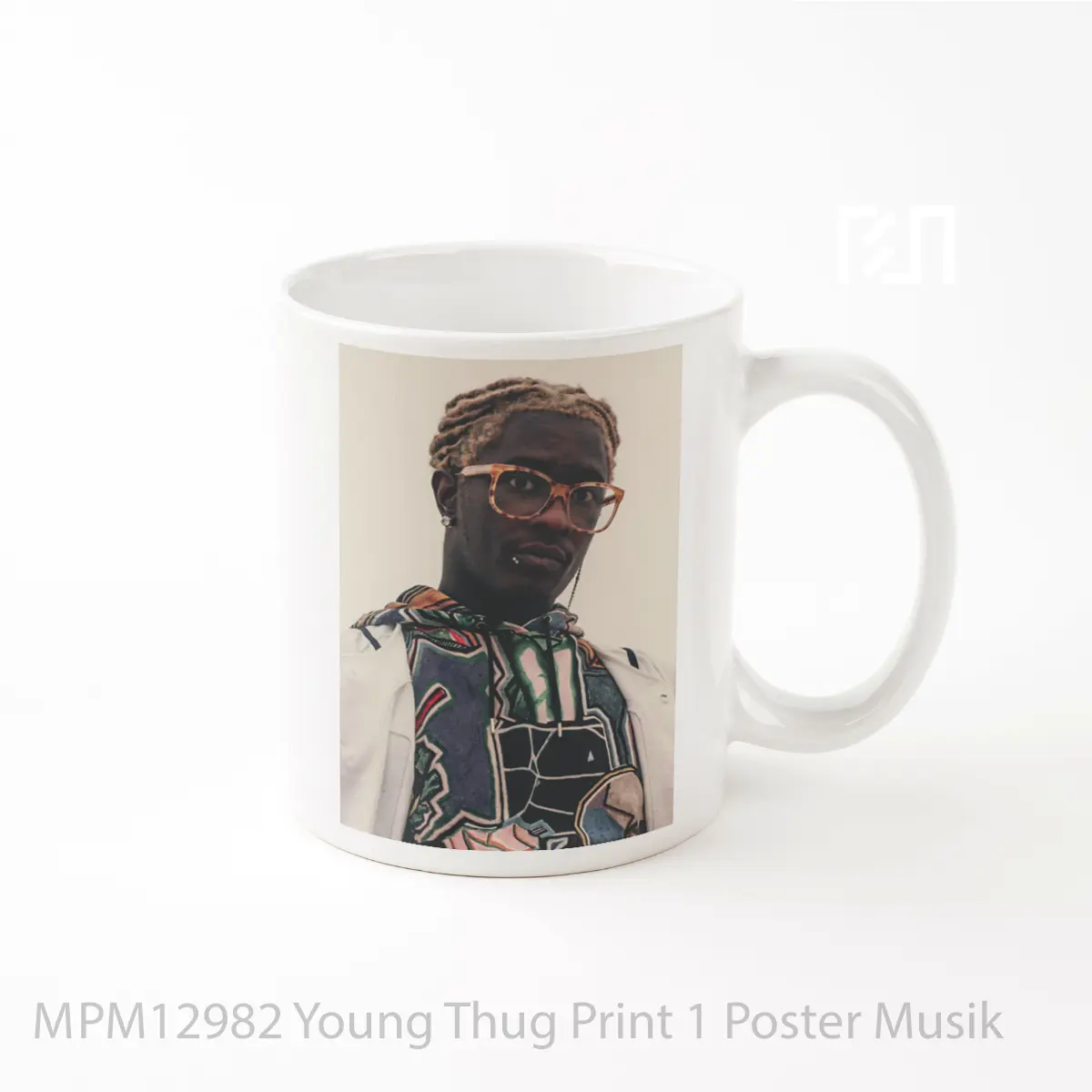 Mug Young Thug Print 1 MPM12982