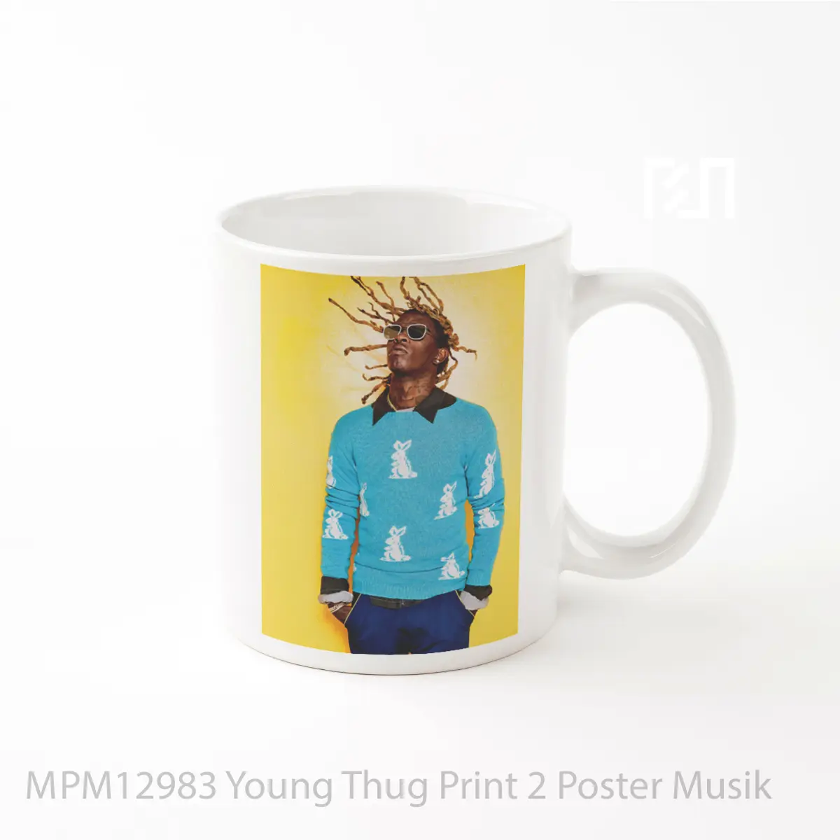 Mug Young Thug Print 2 MPM12983