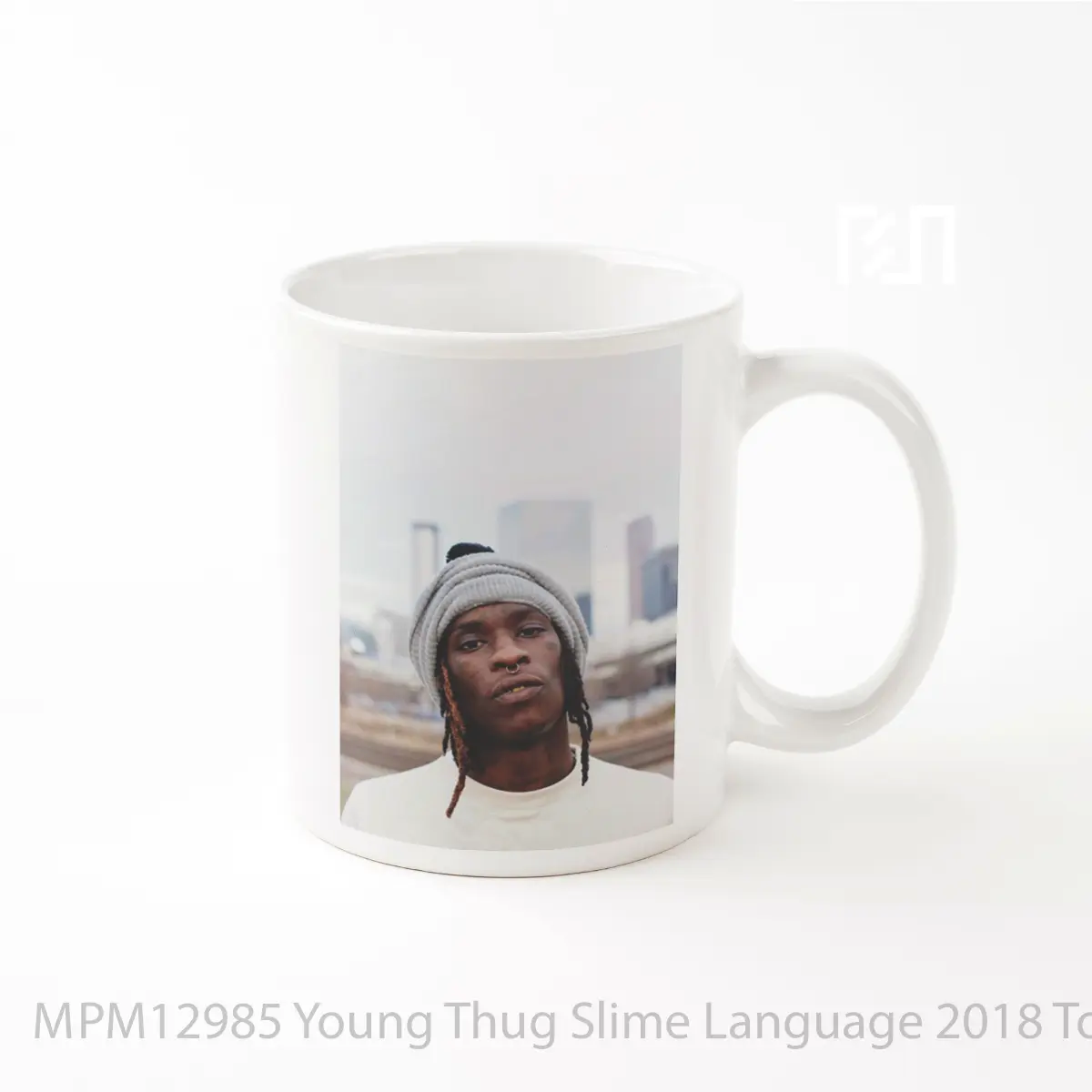 Mug Young Thug Slime Language 2018 Tour MPM12985