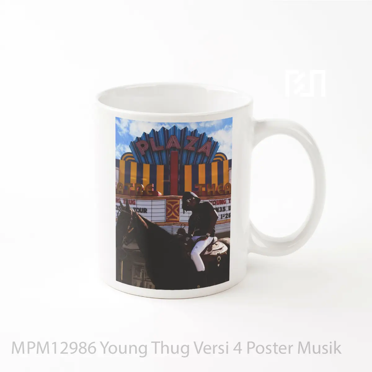 Mug Young Thug Versi 4 MPM12986