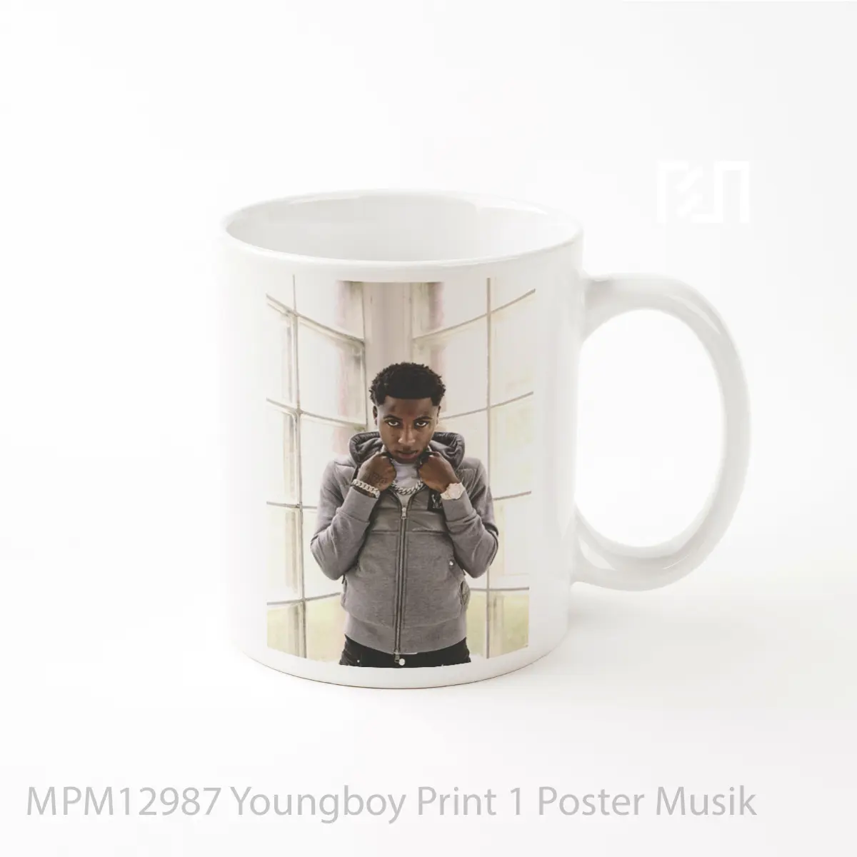 Mug Youngboy Print 1 MPM12987